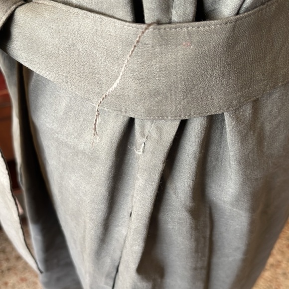 Theory midi green dress NWT elegant and fashion!🙂 - Picture 4 of 4